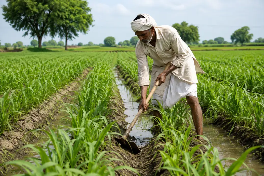 Kisan Credit Card किसान क्रेडिट कार्ड