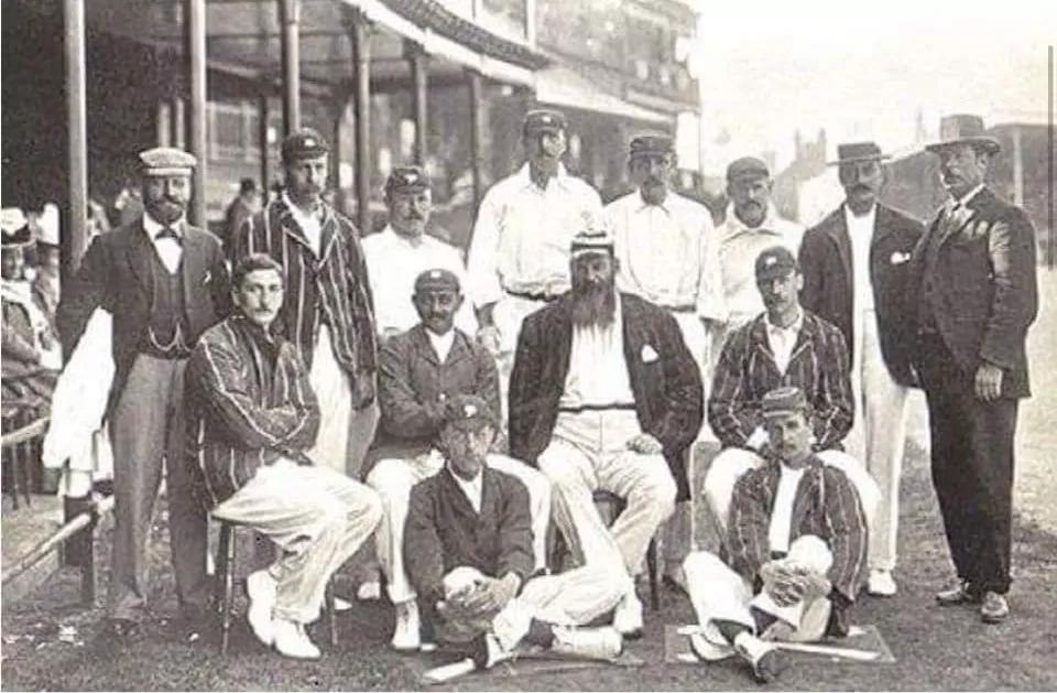 Ranjit Singh History of Cricket | 5 Amazing info रणजीत सिंह जी जड़ेजा इतिहास 2 Ranjit Singh history of Cricket, रणजीत सिंह जी जड़ेजा