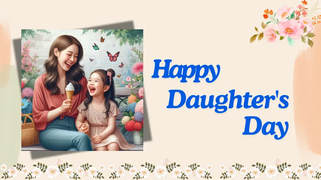 20+ Best Daughters Day Quotes