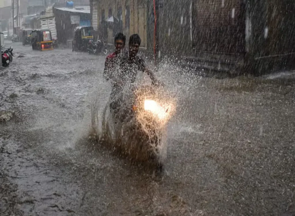 Rajasthan Heavy Rain Flood | राजस्थान फ्लड न्यूज़